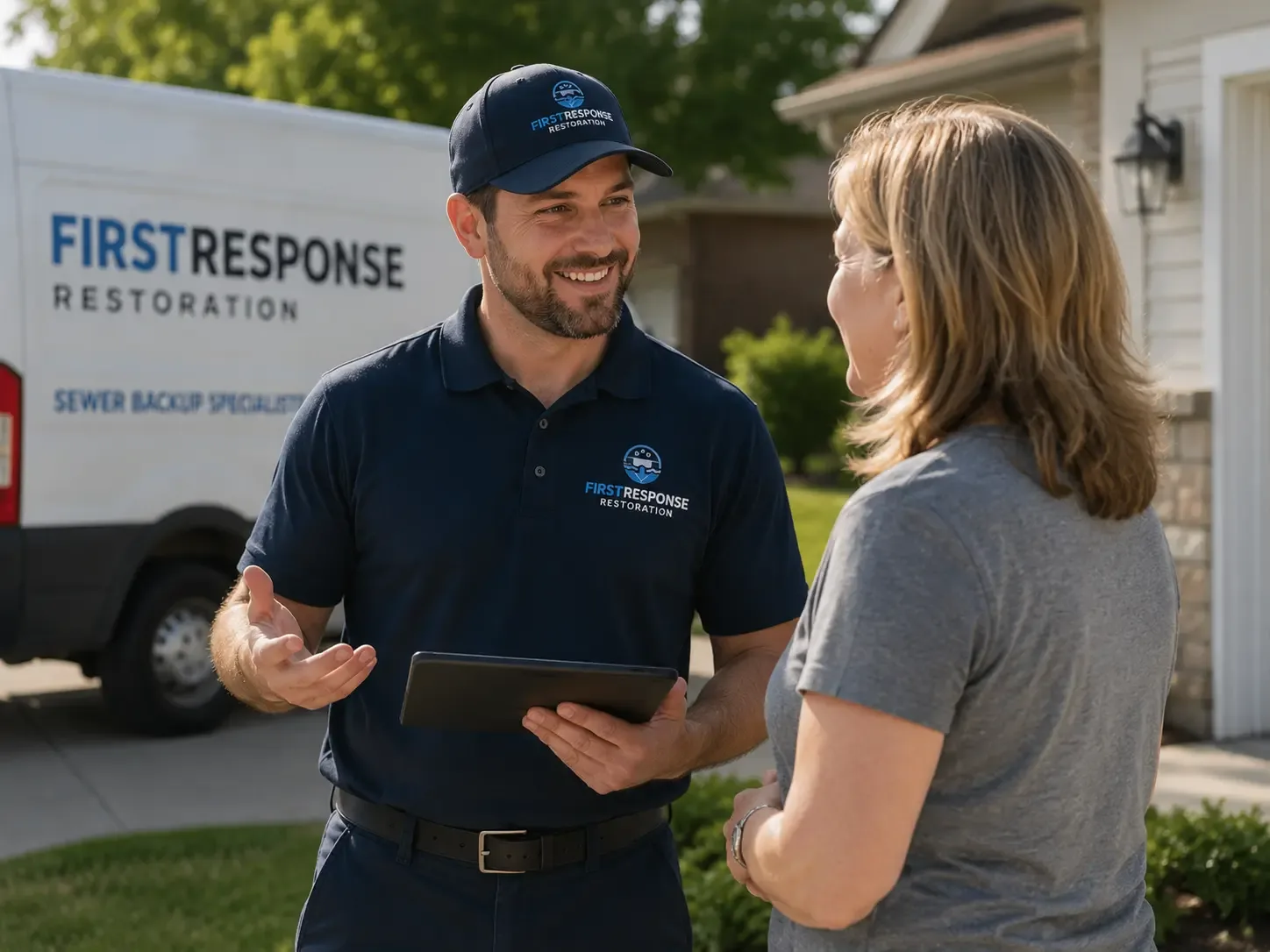 Gardendale, TX Sewer Backup Cleanup Q&A